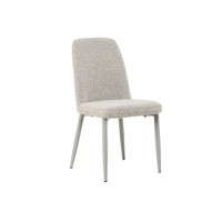 Стул N-44 натуральный + серый