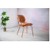 Стул M-120 терракотовый