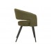 Стул M-68 оливковый + черный