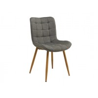 Стул М-76 пепельный + дуб