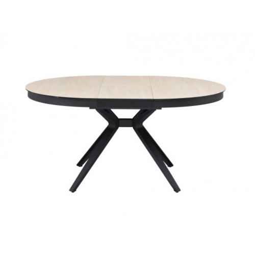 Керамический стол Ноэми TML-996 вествуд + чёрный