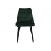 Стул N-46 изумрудный велюр + черный Стул N-46 изумрудный велюр + черный