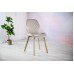 Стул N-54 капучино велюр + дуб