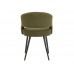 Стул M-68 оливковый + черный
