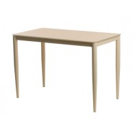 Обеденный стол Т-300-11 молочный