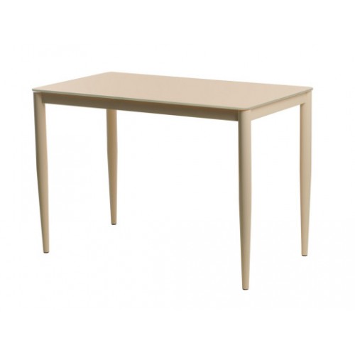 Обеденный стол Т-300-11 молочный