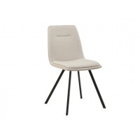 Стул M-71 айвори + черный