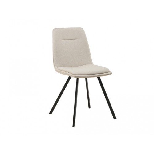 Стул M-71 айвори + черный