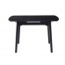 Керамический стол TM-87-1 черный оникс + черный