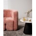 Кресло "Фаусто" пудровый
