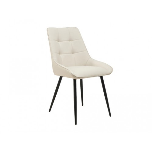 Стул M-75 айвори + черный