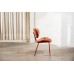 Стул M-120 терракотовый