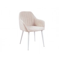 Стул M-95 экрю + белый