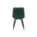 Стул M-48 изумрудный + черный