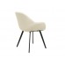 Стул M-160 айвори + черный