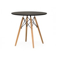 Стол МДФ TM-35 матовый черный