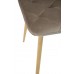 Стул N-41 капучино велюр + дуб