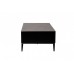 Журнальный стол "Палермо" чёрный оникс Журнальный стол "Палермо" чёрный оникс