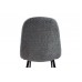 Стул N-160 серый букле + чёрный