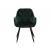 Стул M-65 изумрудный велюр + черный Стул M-65 изумрудный велюр + черный
