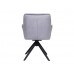 Стул поворотный R-68 серый + черный
