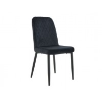 Стул N-44 черный + черный