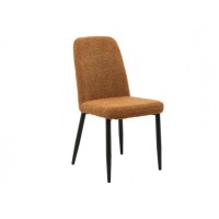 Стул N-44 горчичный + черный