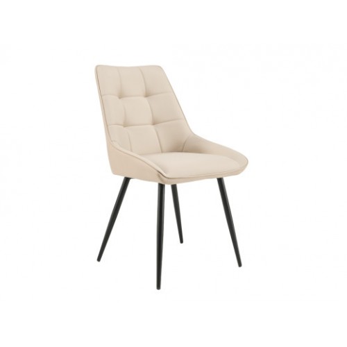 Стул M-75 капучино + черный