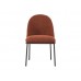 Стул M-110 терракотовый + черный
