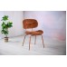 Стул M-120 терракотовый