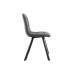 Стул M-70 серый + черный