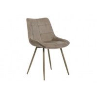 Стул N-45 капучино велюр