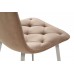 Стул N-41 капучино велюр + капучино