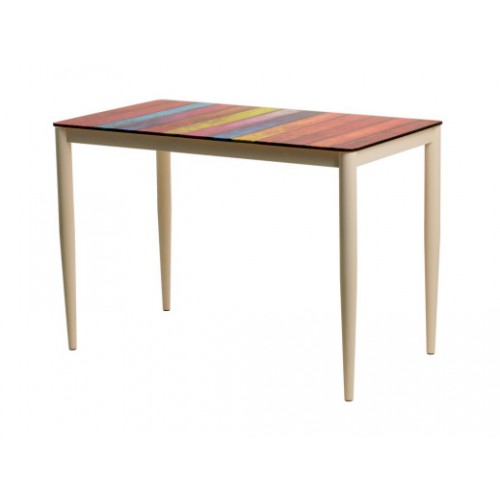 Обеденный стол Т-300-11 полоска