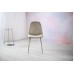 Стул N-165 капучино велюр + капучино Стул N-165 капучино велюр + капучино