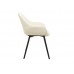 Стул M-160 айвори + черный