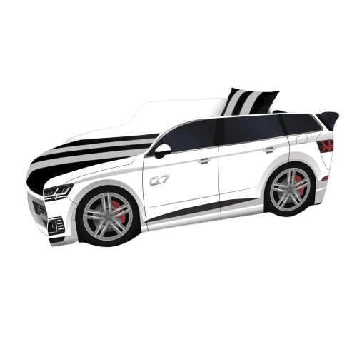 Ліжко-автомобіль AUDI Q7 "PREMIUM" P003