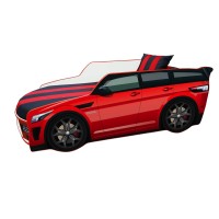 Ліжко-автомобіль 