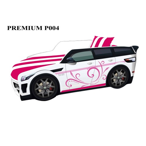 Ліжко-автомобіль "PREMIUM" P004