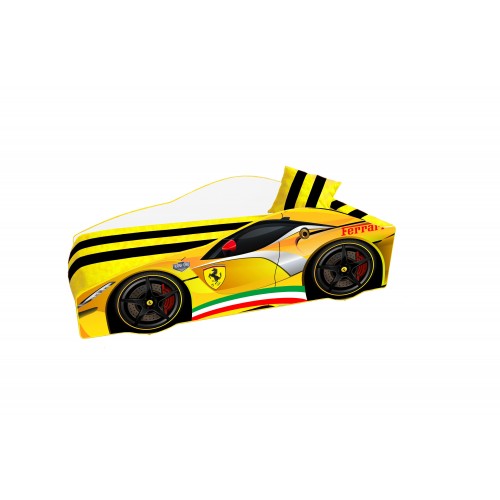 Ліжко-автомобіль "ELIT FERRARI E-2"