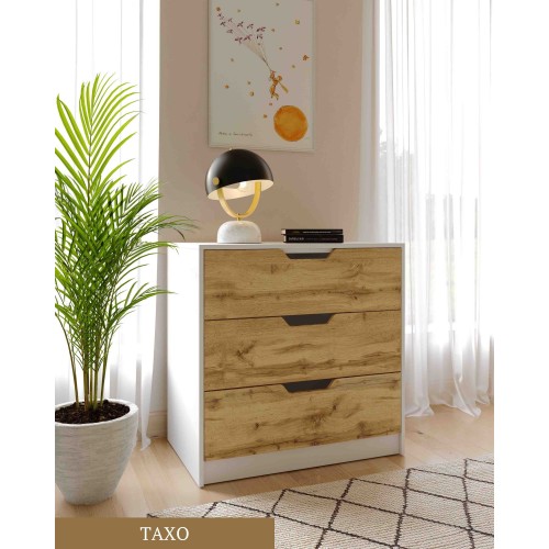 Комод Teenager корпус білий Комод Teenager корпус білий