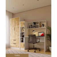 Шафа Teenager корпус білий