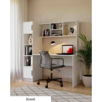 Стіл письмовий Teenager корпус білий Стіл письмовий Teenager корпус білий