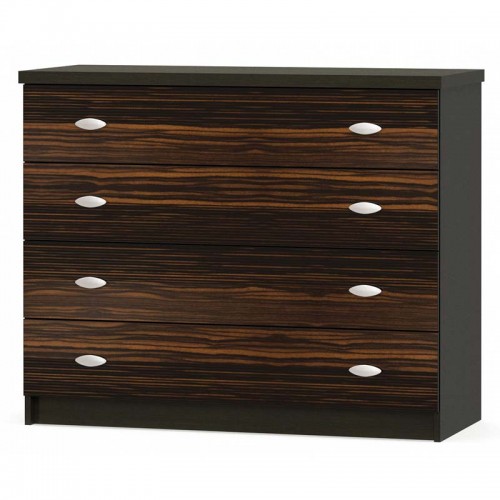 Комод Ева Макассар - Мебель Сервис