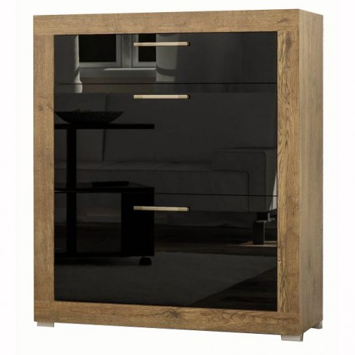 Тумба 900 Парма Темная - Мебель Сервис Тумба 900 Парма Темная - Мебель Сервис