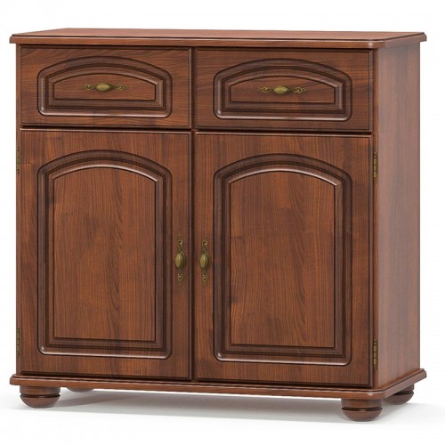 Комод 2Д 2Ш Салма - Мебель Сервис