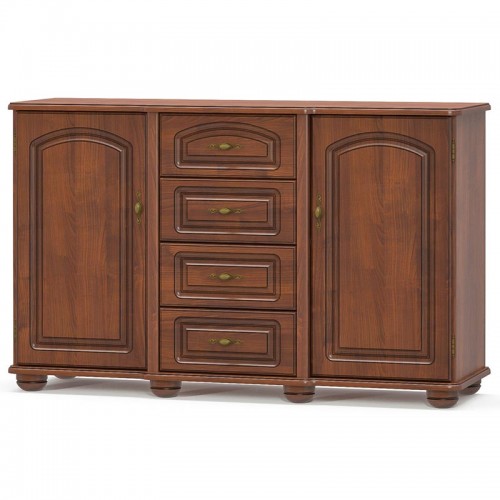 Комод 2Д 4Ш Салма - Мебель Сервис