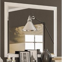 Зеркало Фиеста Дуб Золотой - Мебель Сервис Зеркало Фиеста Дуб Золотой - Мебель Сервис