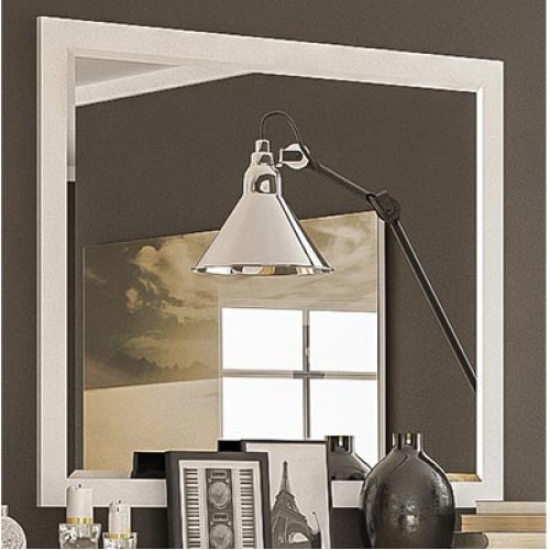 Зеркало Фиеста Дуб Золотой - Мебель Сервис