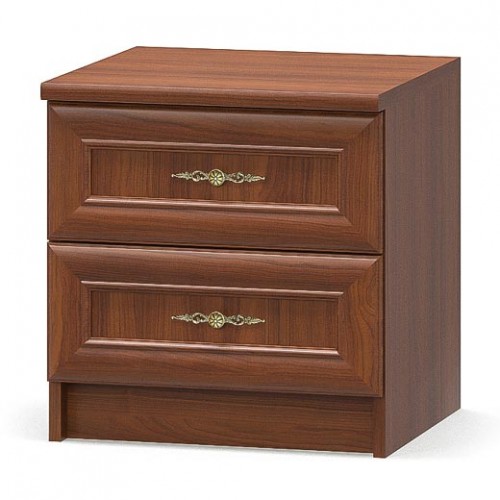 Тумба прикроватная (2шт.) Даллас Вишня Портофино - Мебель Сервис